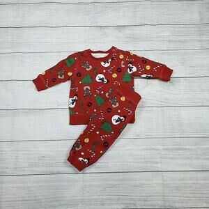2/4m H&M Holiday Lounge Set
